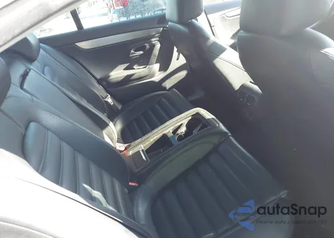 2012 Volkswagen Cc Lux из США, поврежденный, VIN WVWHN7AN5CE515980